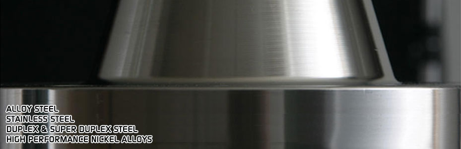 Types of Flange - API Flanges